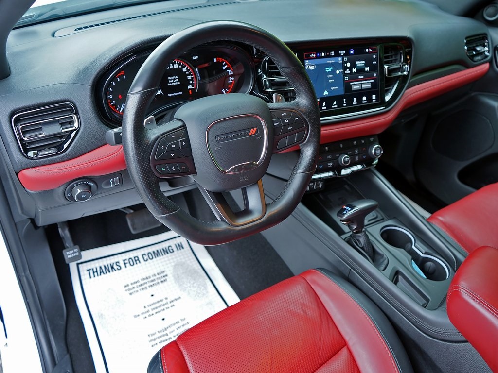 2022 Dodge Durango R/T photo 2