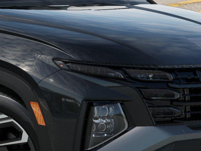 2025 Hyundai Tucson Hybrid Limited photo 9