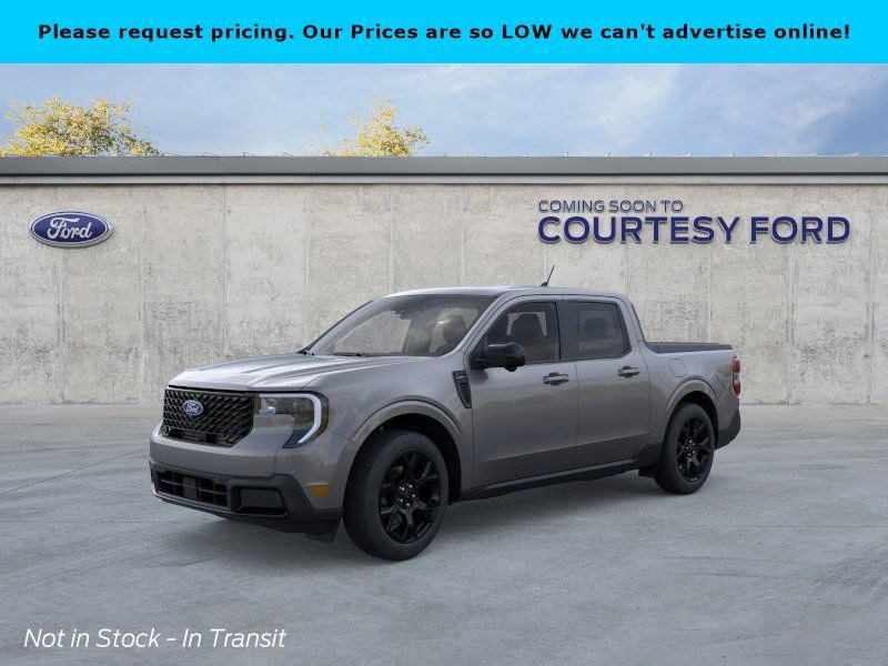 2026 Ford Maverick Lariat's photo