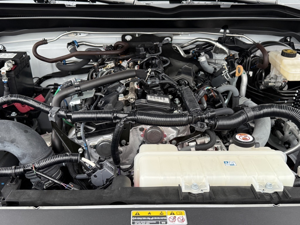 2024 Toyota Tacoma SR5 4x4 Double Cab photo 27
