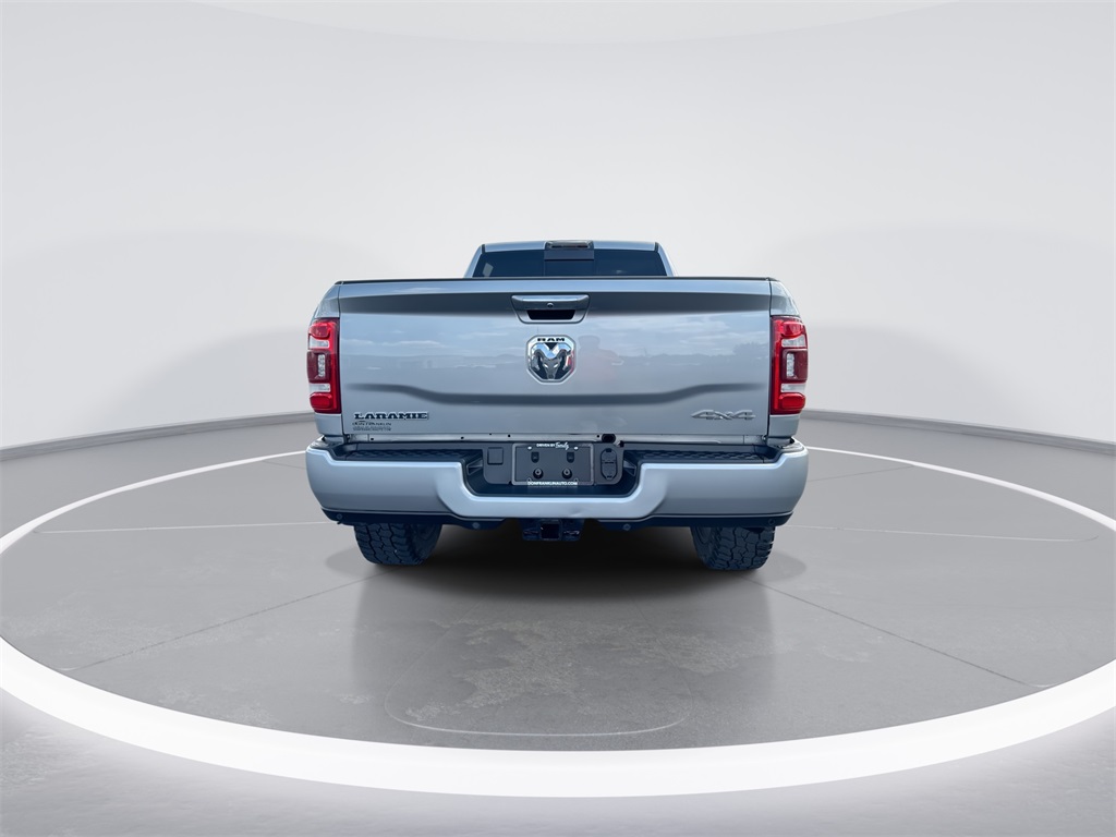 2022 Ram 2500 Laramie photo 7