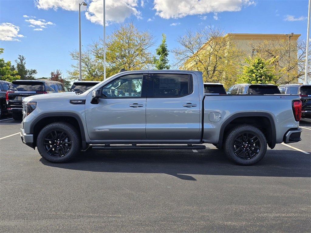 2026 Gmc Sierra 1500 Elevation photo 4
