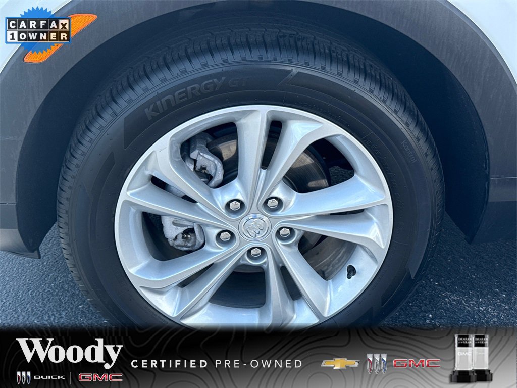 2022 Buick Encore GX Preferred photo 10