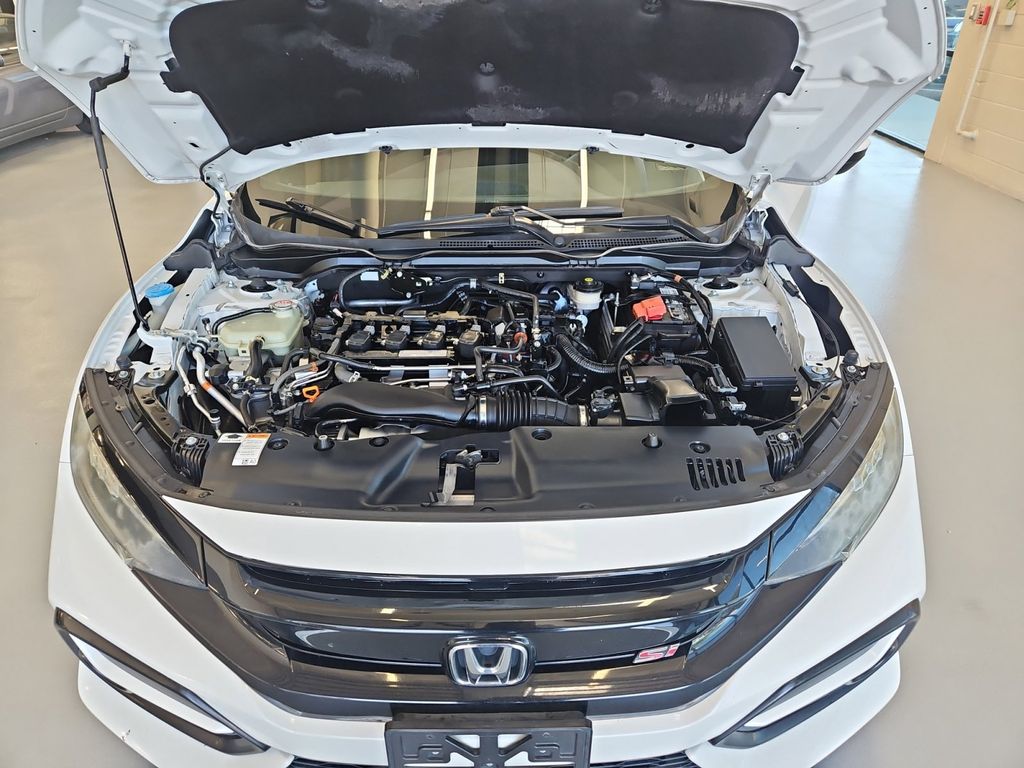 2020 Honda Civic Si photo 20