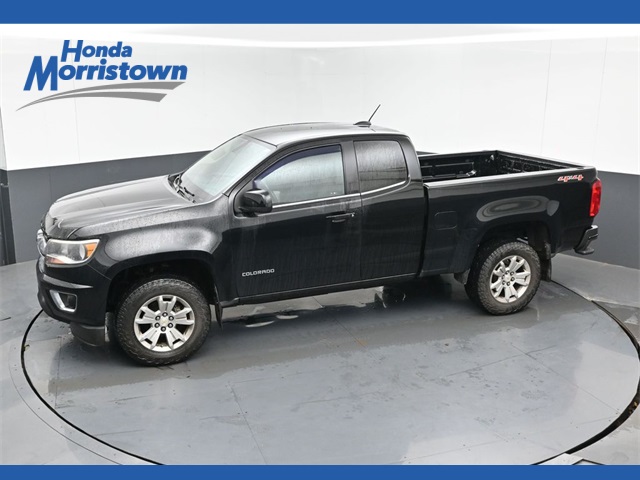 2016 Chevrolet Colorado LT's photo