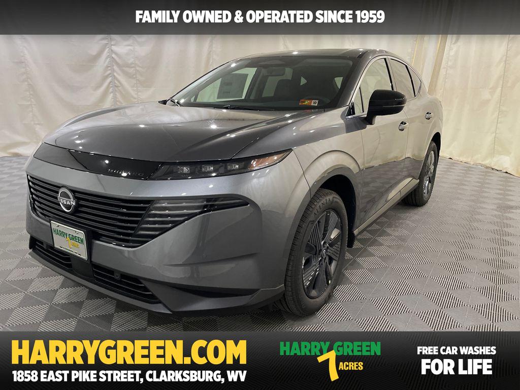 2026 Nissan Murano SL's photo