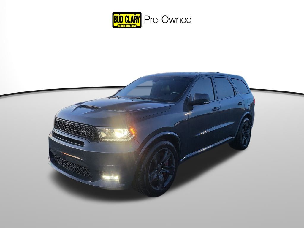2018 Dodge Durango SRT's photo
