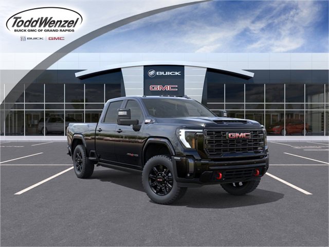 2025 GMC Sierra 2500HD AT4's photo