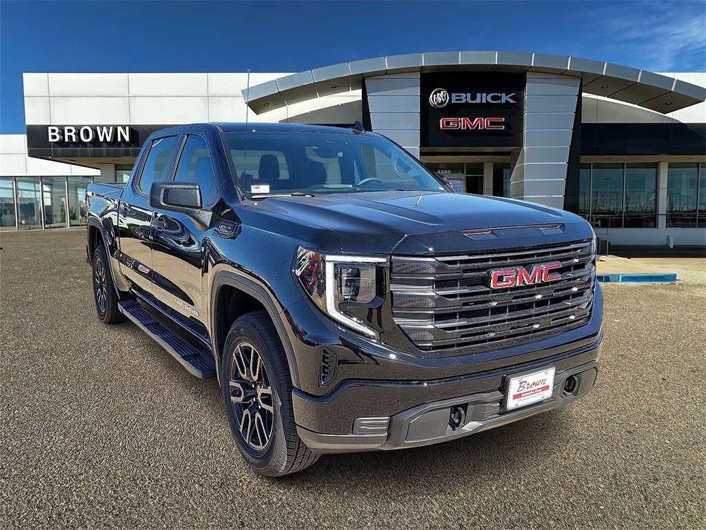 2026 GMC Sierra 1500 Pro's photo