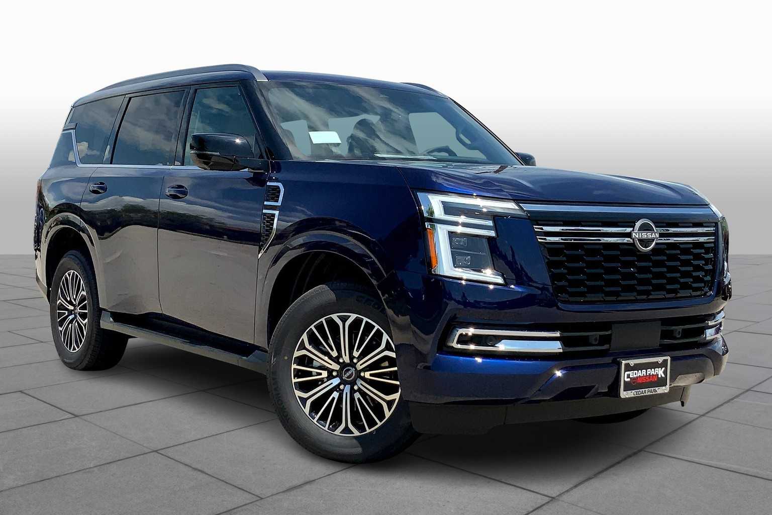 2025 Nissan Armada SL photo 2