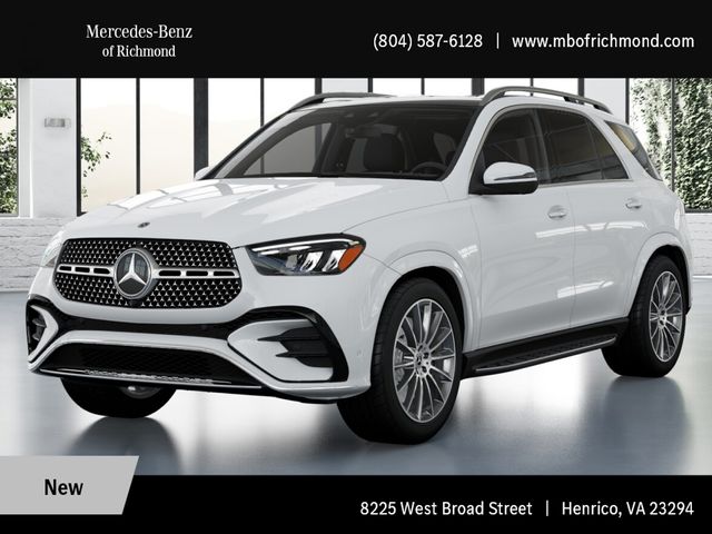 2026 Mercedes-Benz GLE