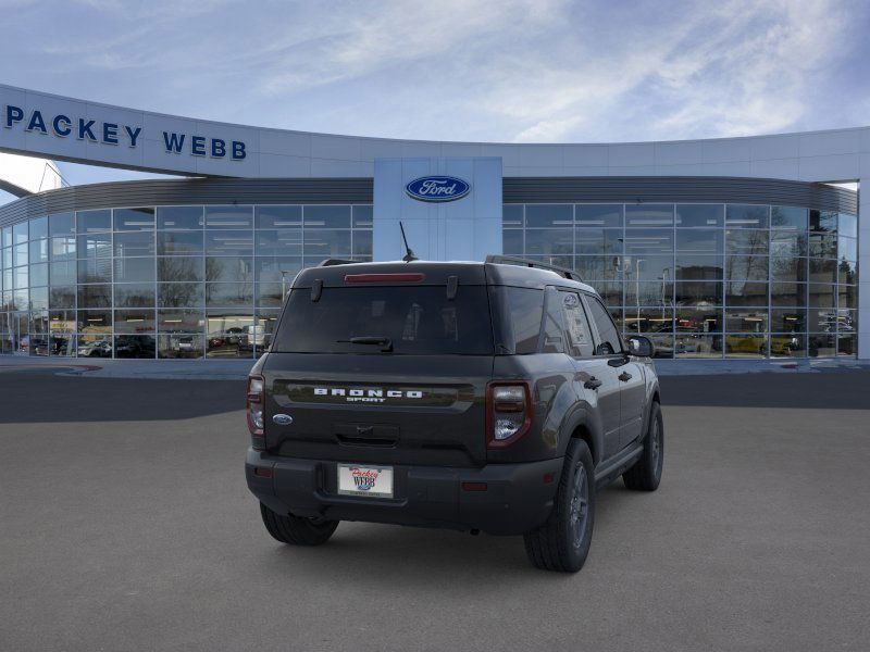 2025 Ford Bronco Sport Big Bend photo 3