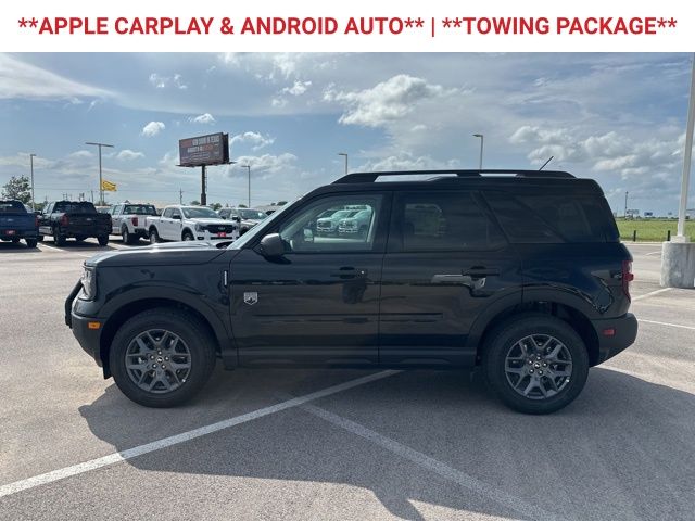 2025 Ford Bronco Sport Big Bend photo 4
