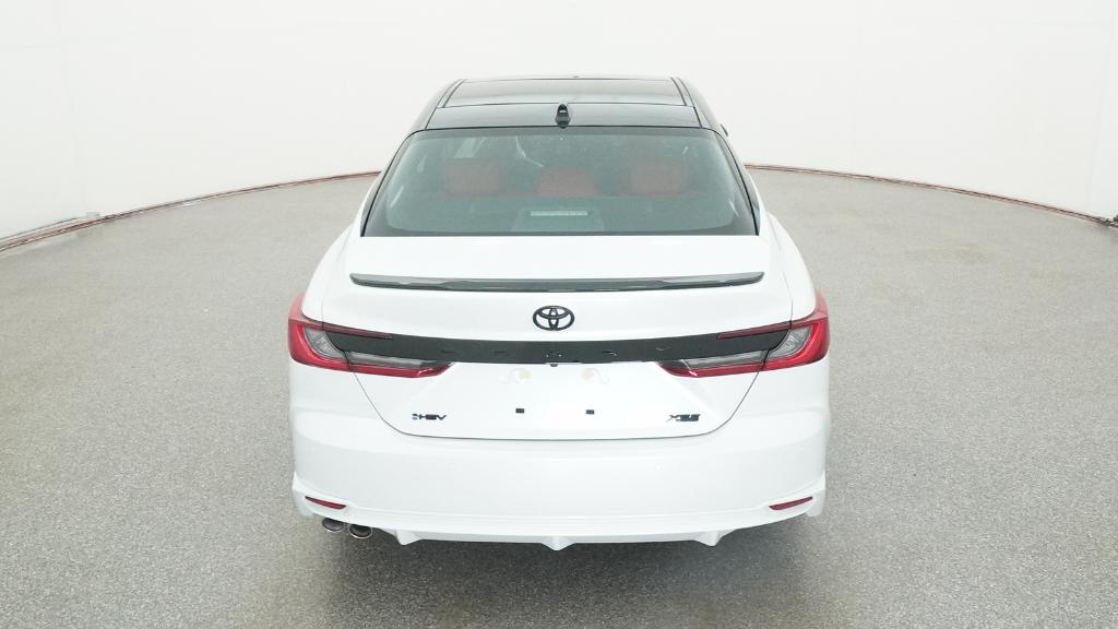 2026 Toyota Camry XSE photo 18