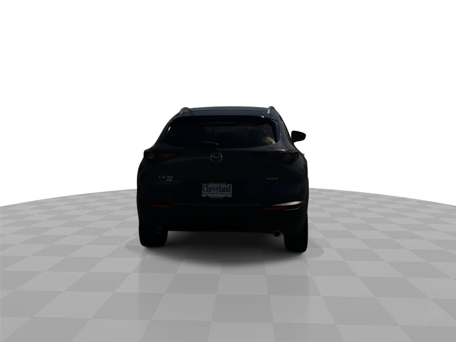 2023 Mazda CX-30 2.5 S Carbon photo 3