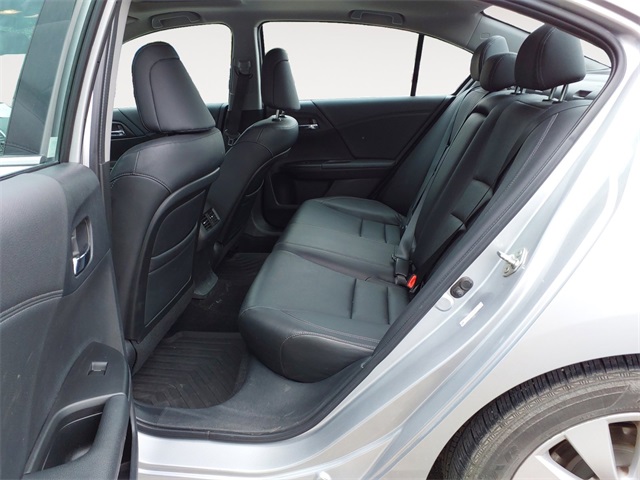 2014 Honda Accord EX-L photo 13
