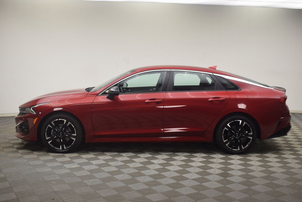 2023 Kia K5 GT-Line photo 9