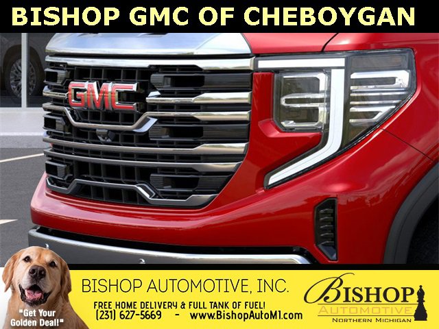 2026 Gmc Sierra 1500 SLT photo 12