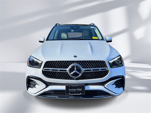2024 Mercedes Benz GLE 350 4MATIC photo 2
