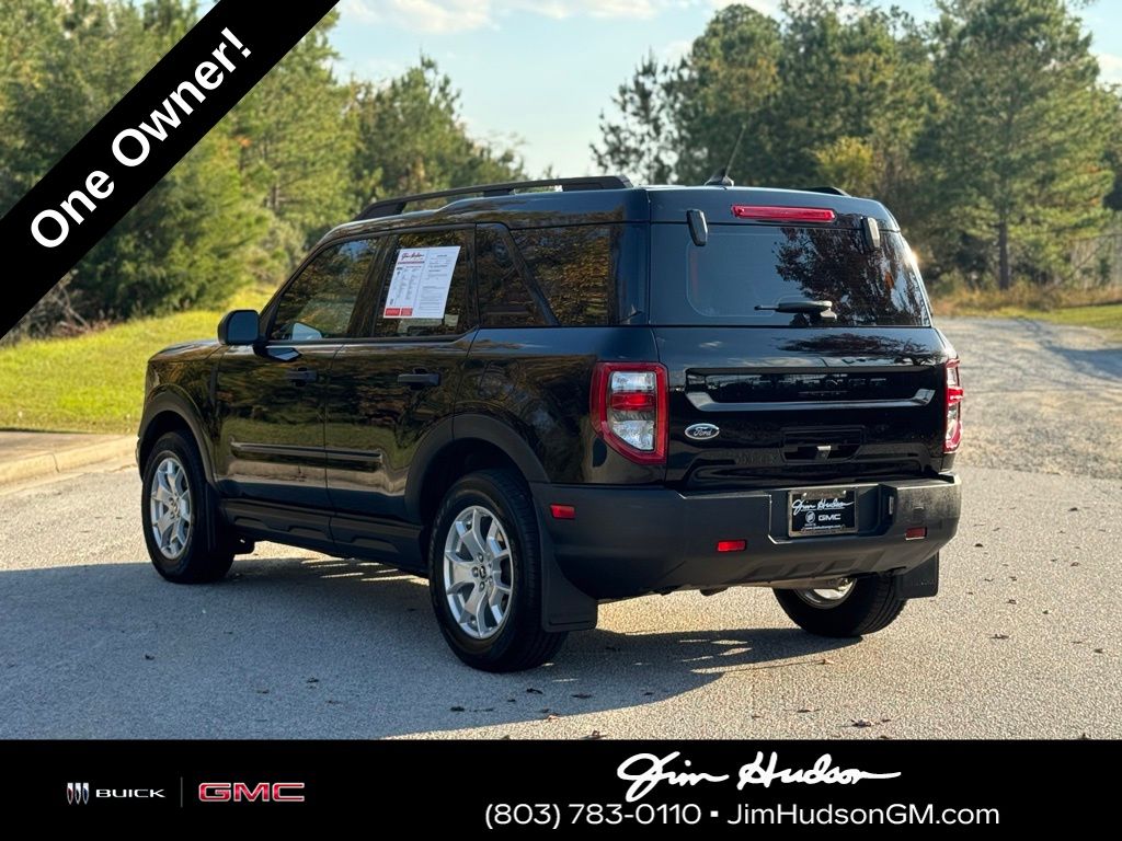 2022 Ford Bronco Sport Base photo 3