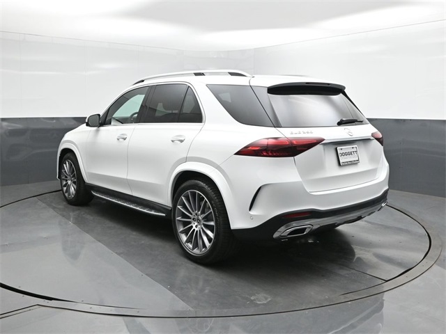 2026 Mercedes Benz GLE 350 photo 4