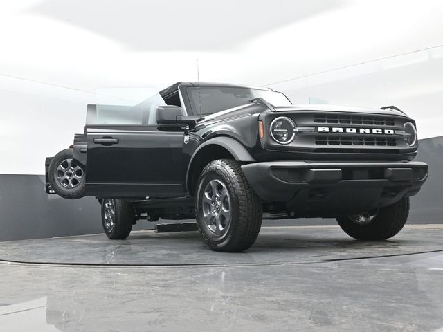 2025 Ford Bronco Big Bend photo 31