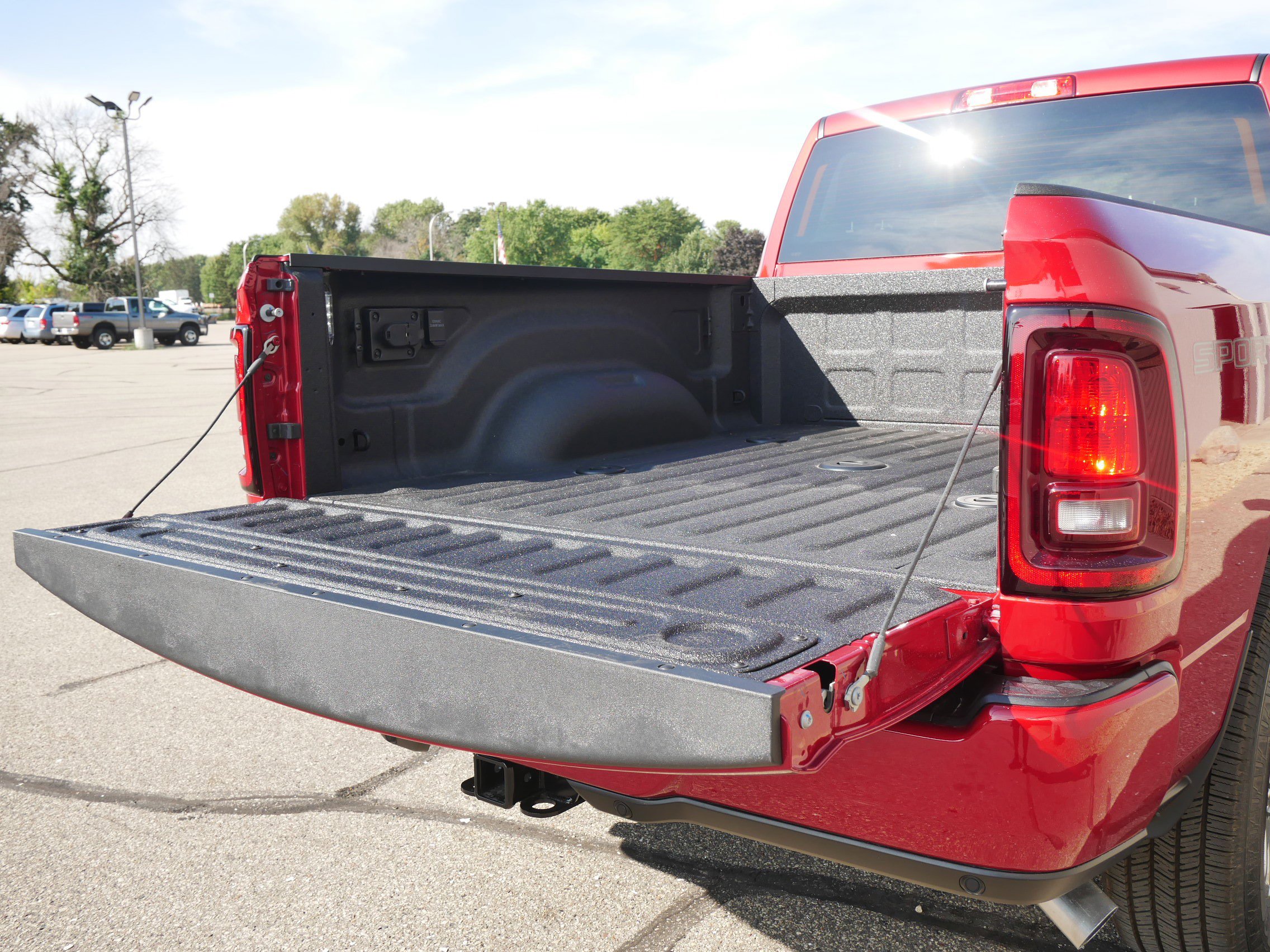 2026 Ram 3500 Big Horn photo 4