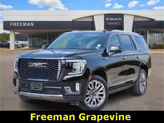 2023 GMC Yukon Denali Ultimate's photo