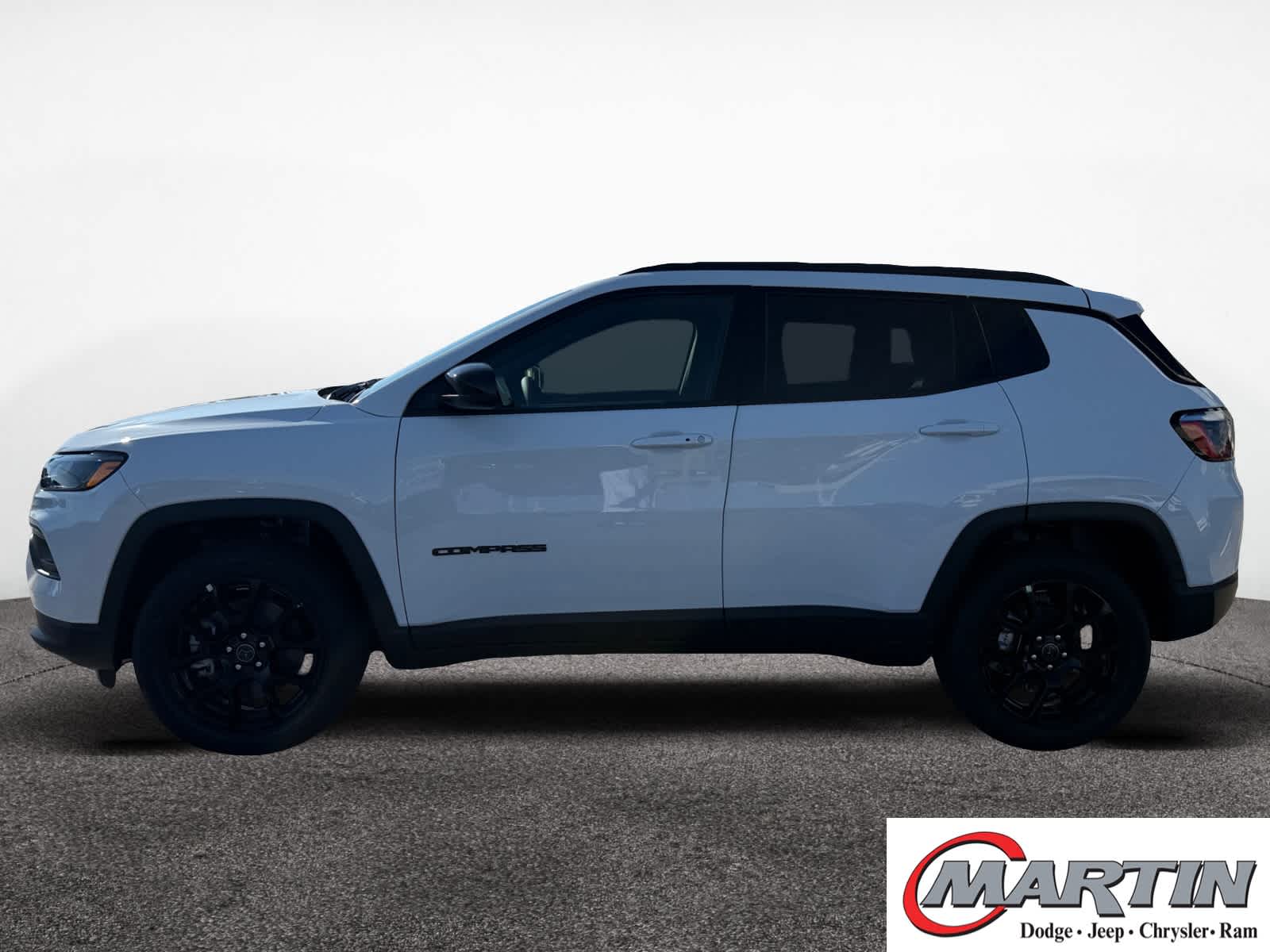 2026 Jeep Compass Latitude Altitude photo 2