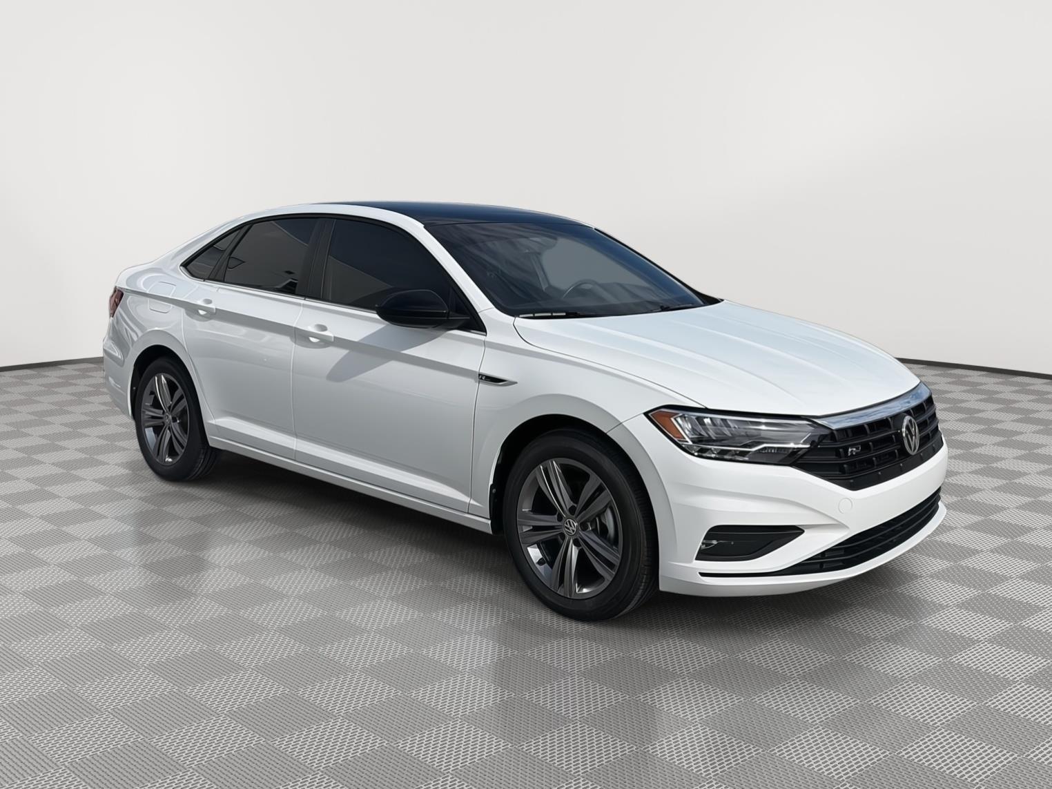 2021 Volkswagen Jetta R-Line