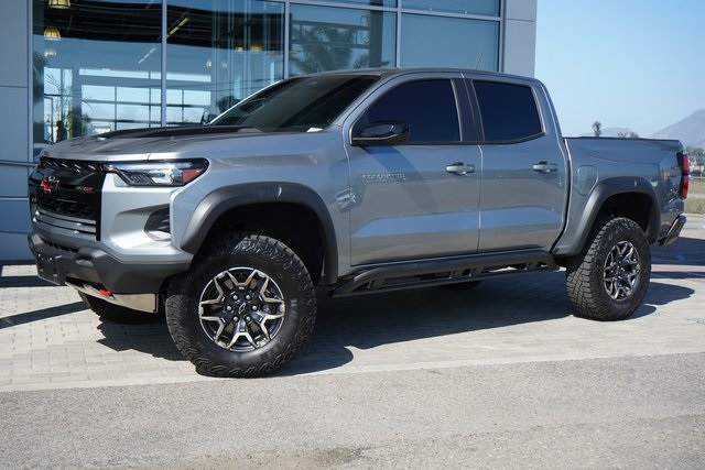 2024 Chevrolet Colorado ZR2 photo 4