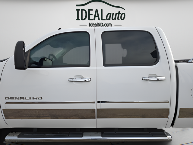 2013 GMC Sierra 2500 Denali HD Denali's photo