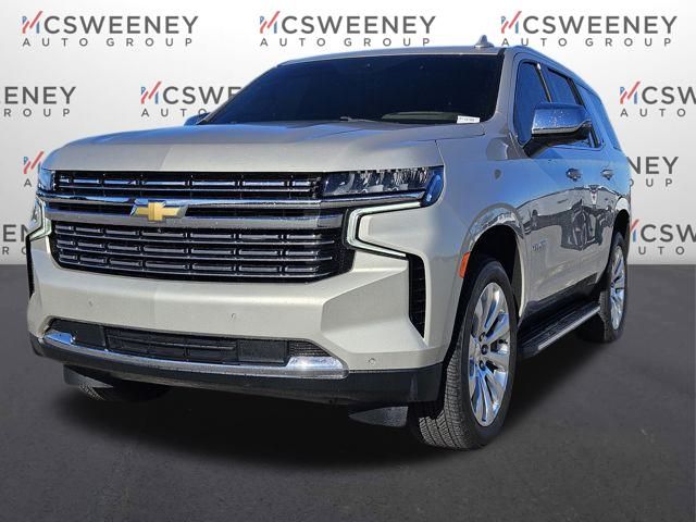2023 Chevrolet Tahoe Premier's photo