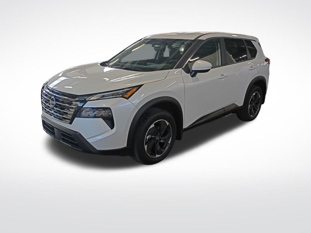 2026 Nissan Rogue SV's photo