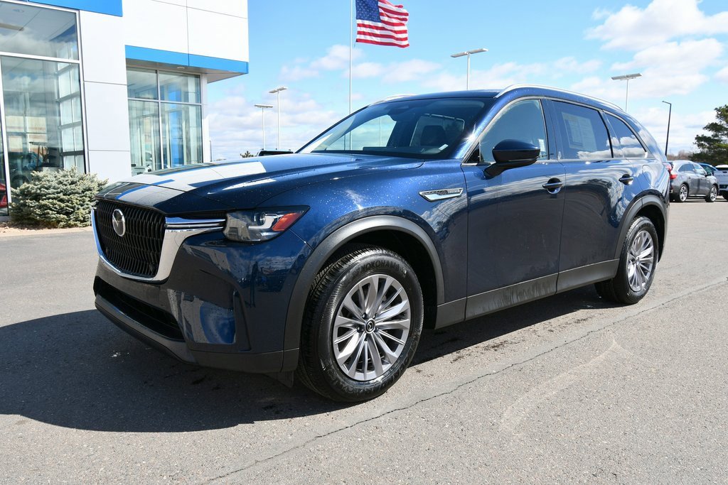 2025 Mazda CX-90 Preferred photo 2