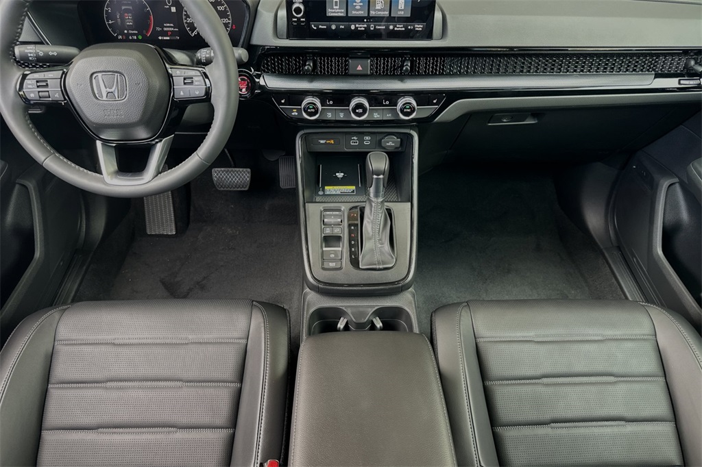 2025 Honda CR-V EX-L photo 12