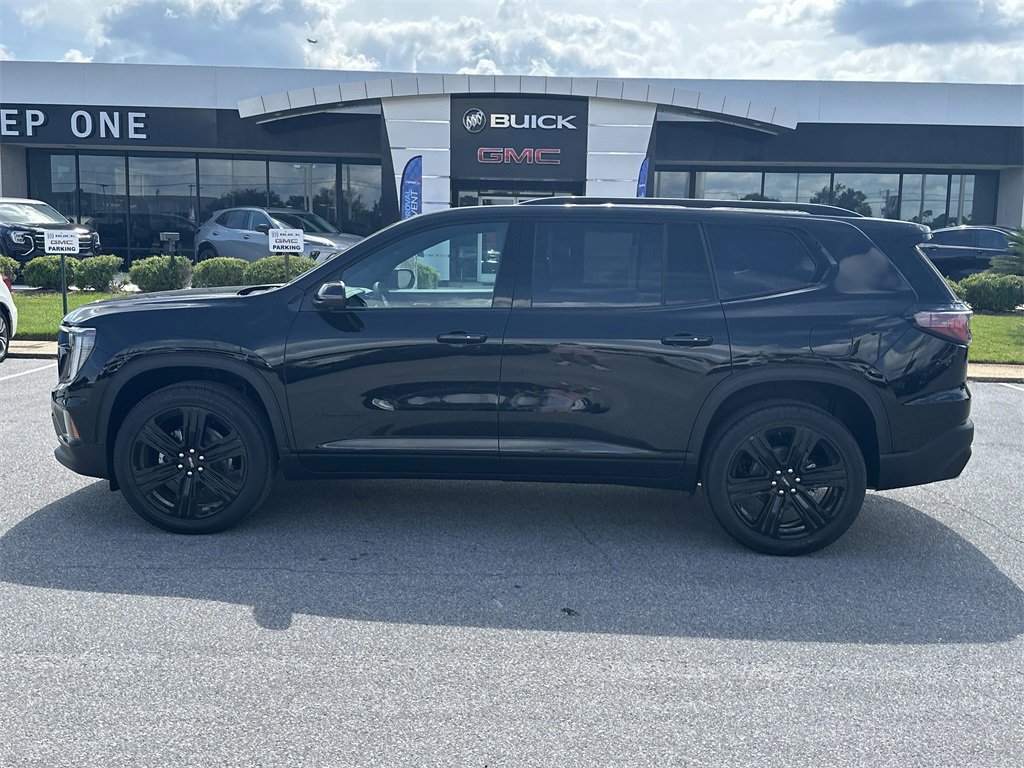 2026 Gmc Acadia Elevation photo 4
