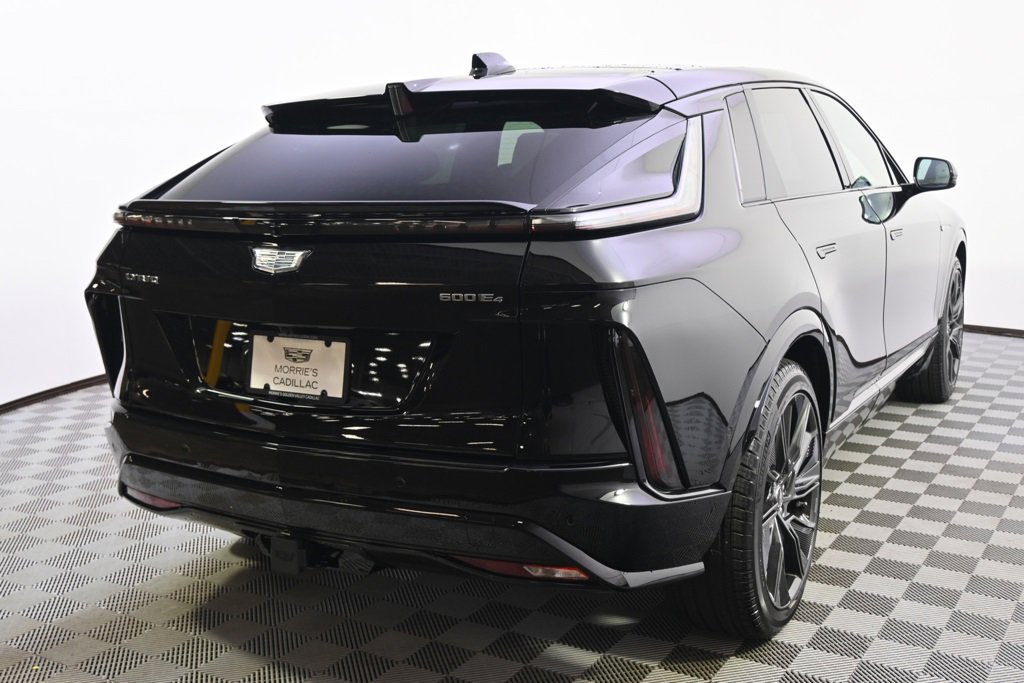 2025 Cadillac Lyriq Sport photo 6