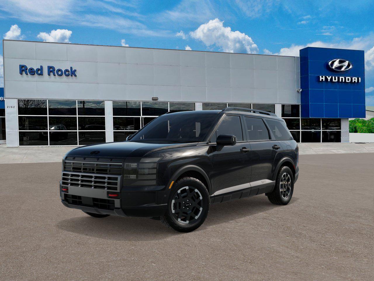 2026 Hyundai Palisade XRT Pro's photo