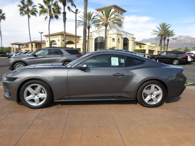 2026 Ford Mustang EcoBoost's photo