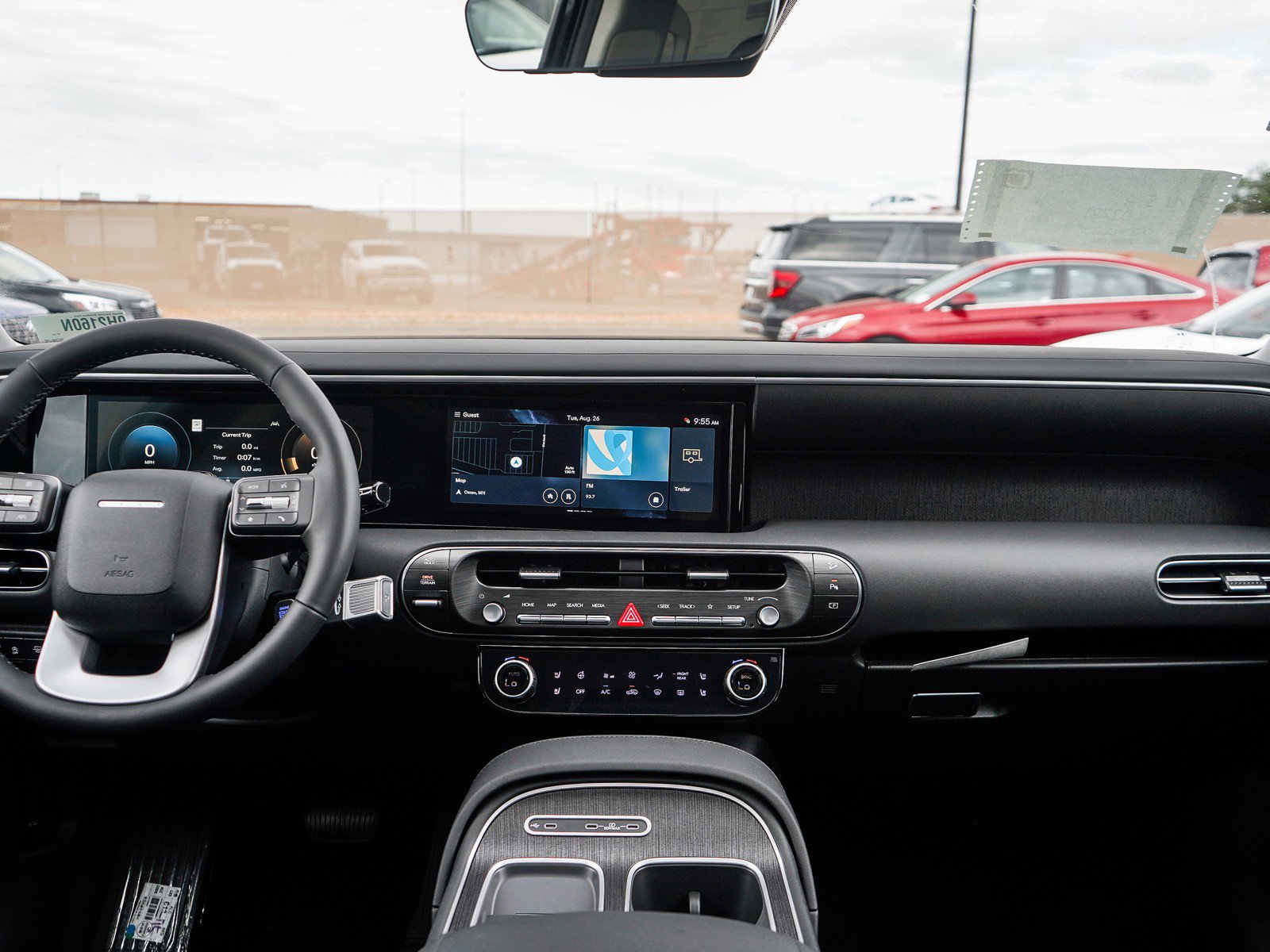 2026 Hyundai Palisade Limited photo 13