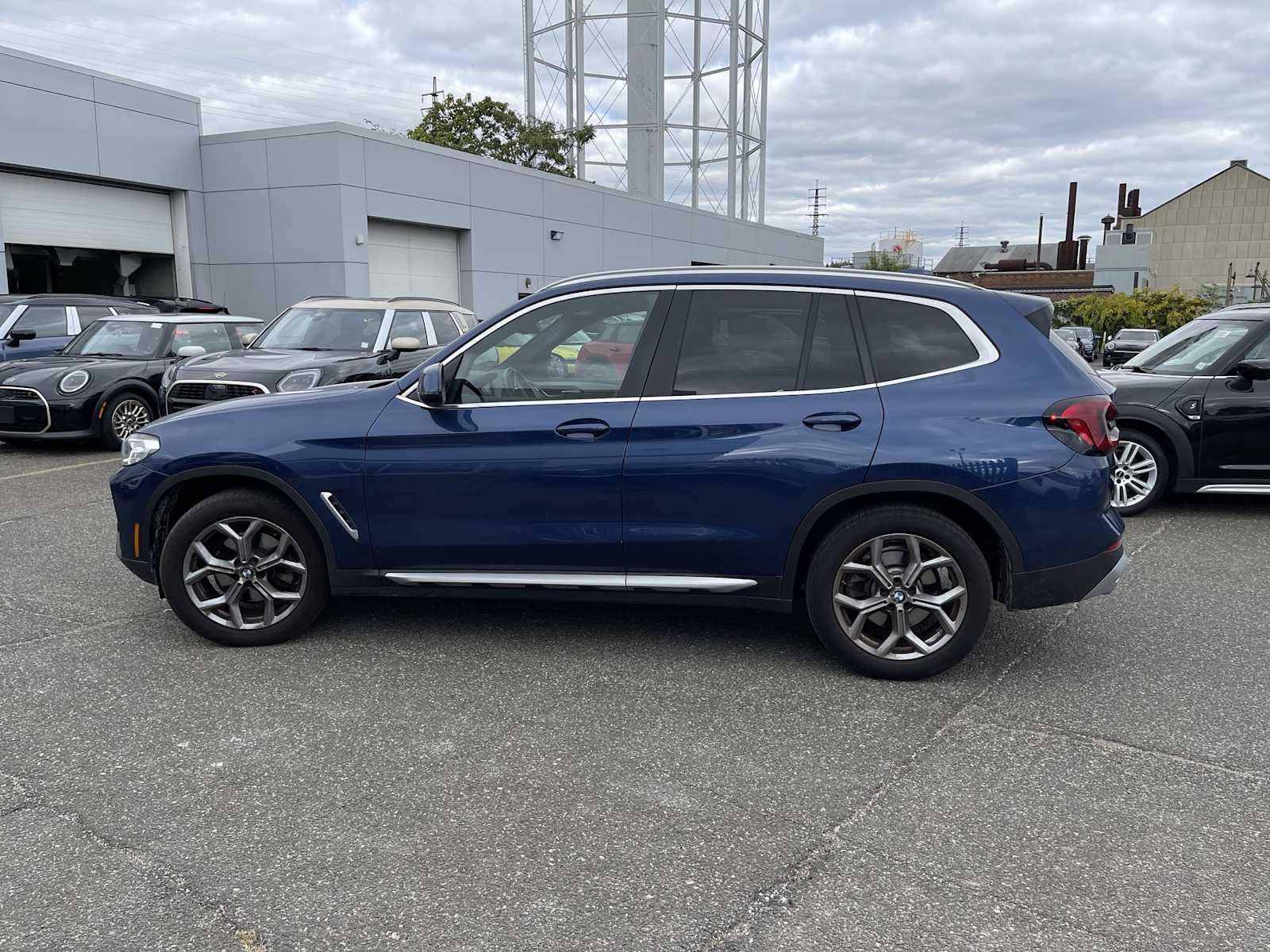 2023 Bmw X3 xDrive30i photo 4
