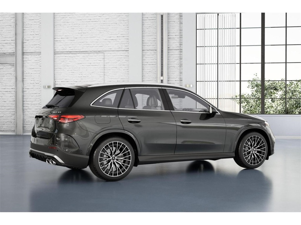 2026 Mercedes Benz GLC AMG 43 4MATIC photo 18