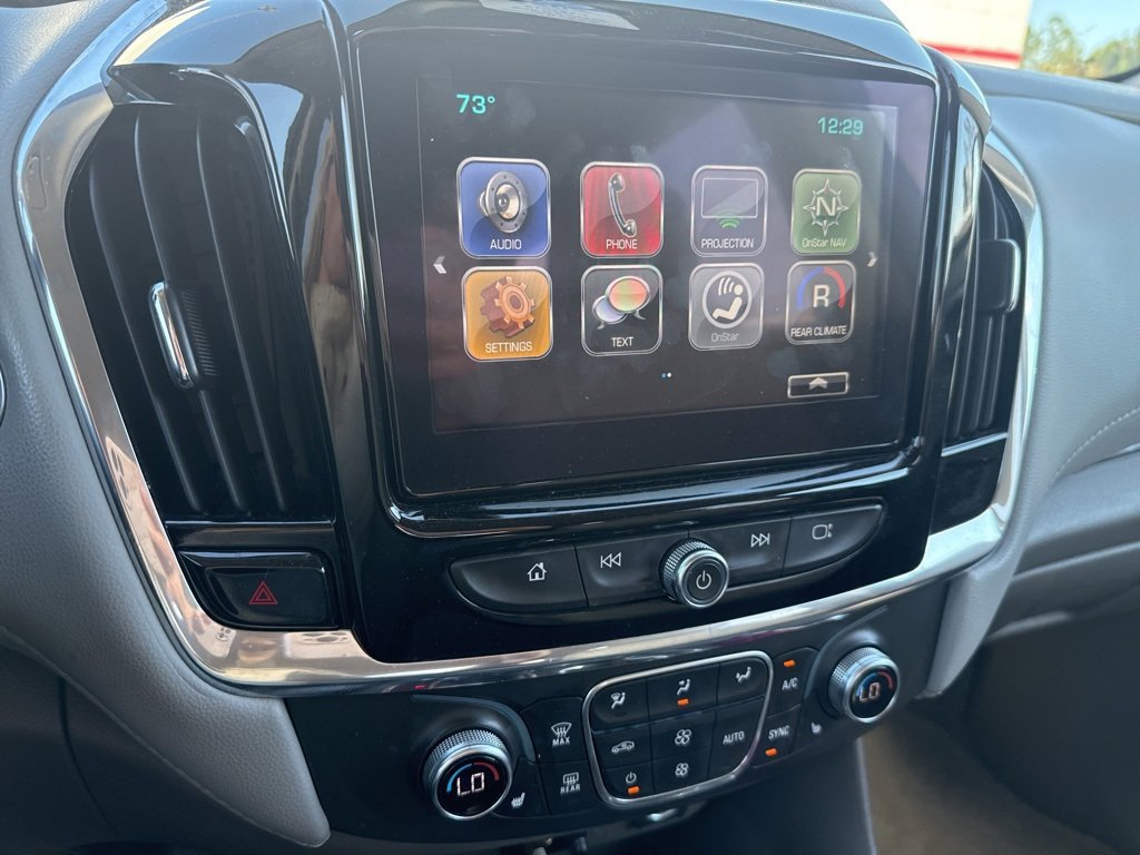 2019 Chevrolet Traverse Cloth photo 4