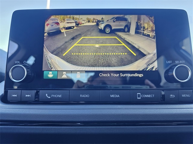 2025 Honda Accord LX photo 15
