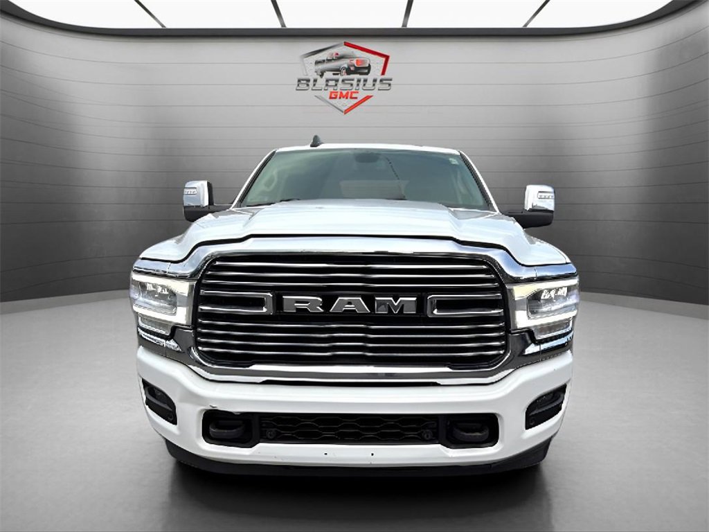 2023 Ram 2500 Laramie photo 8