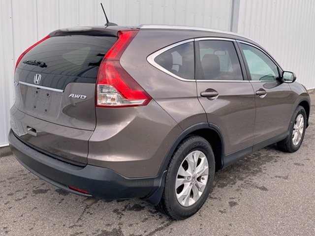 2013 Honda CR-V EX-L photo 3