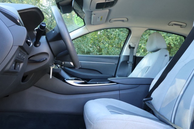2021 Hyundai Sonata SE photo 3