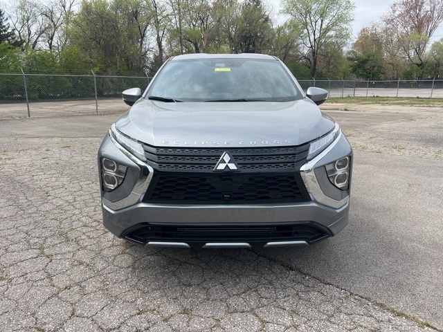 2025 Mitsubishi Eclipse Cross SEL photo 2