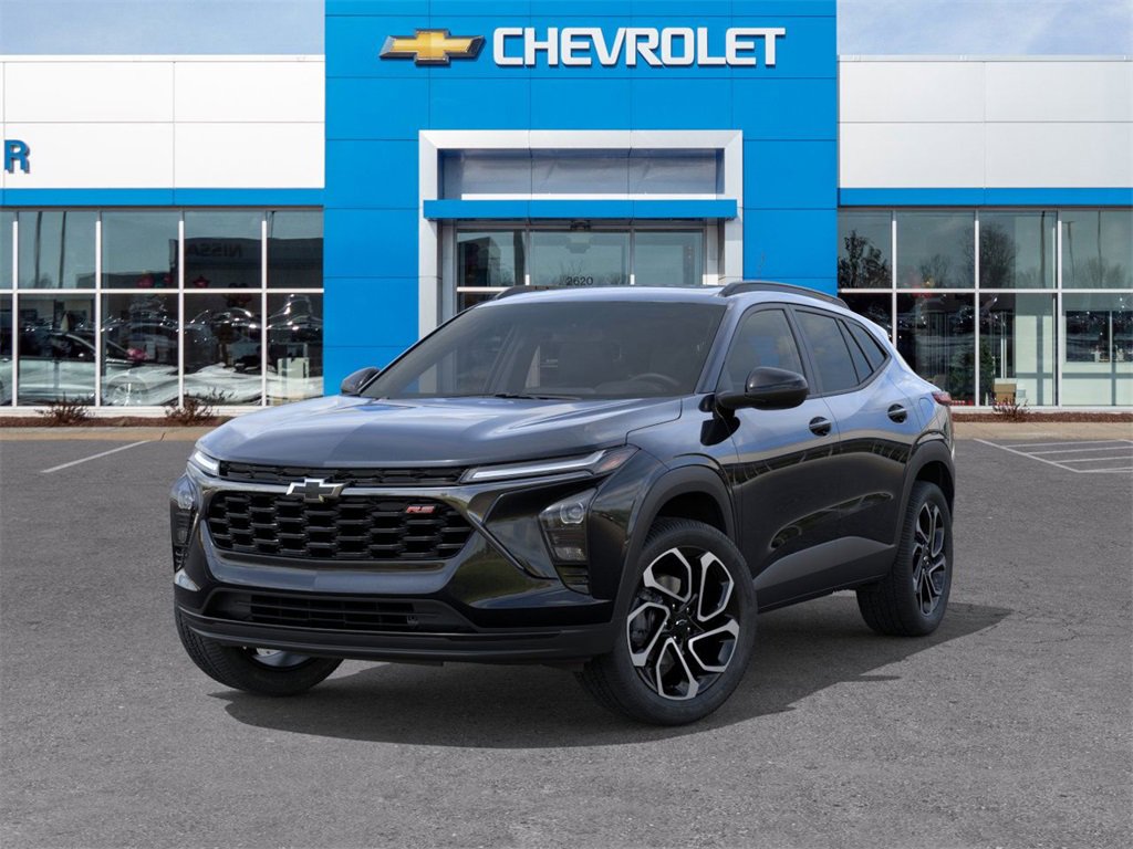 2026 Chevrolet Trax photo 3